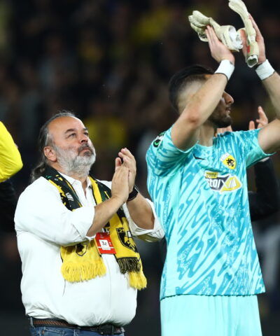 Ο Μάριος Ηλιόπουλος