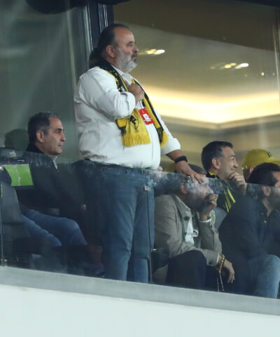 Ο Μάριος Ηλιόπουλος