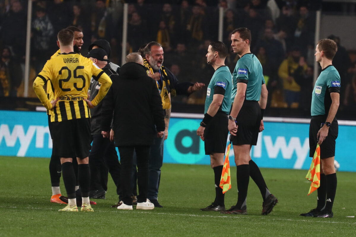 Ο Μάκελι, τα πέναλτι στο Ατλέτικο Μαδρίτης - Αρσεναλ και η δικαίωση της ΑΕΚ