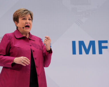 Κρισταλίνα Γκεοργκίεβα