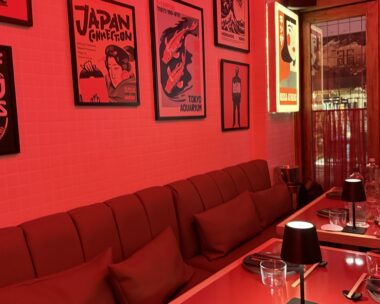 Kissa Athens: νέο bar restaurant στο Κολωνάκι με ιαπωνική βάση και fusion επιρροές