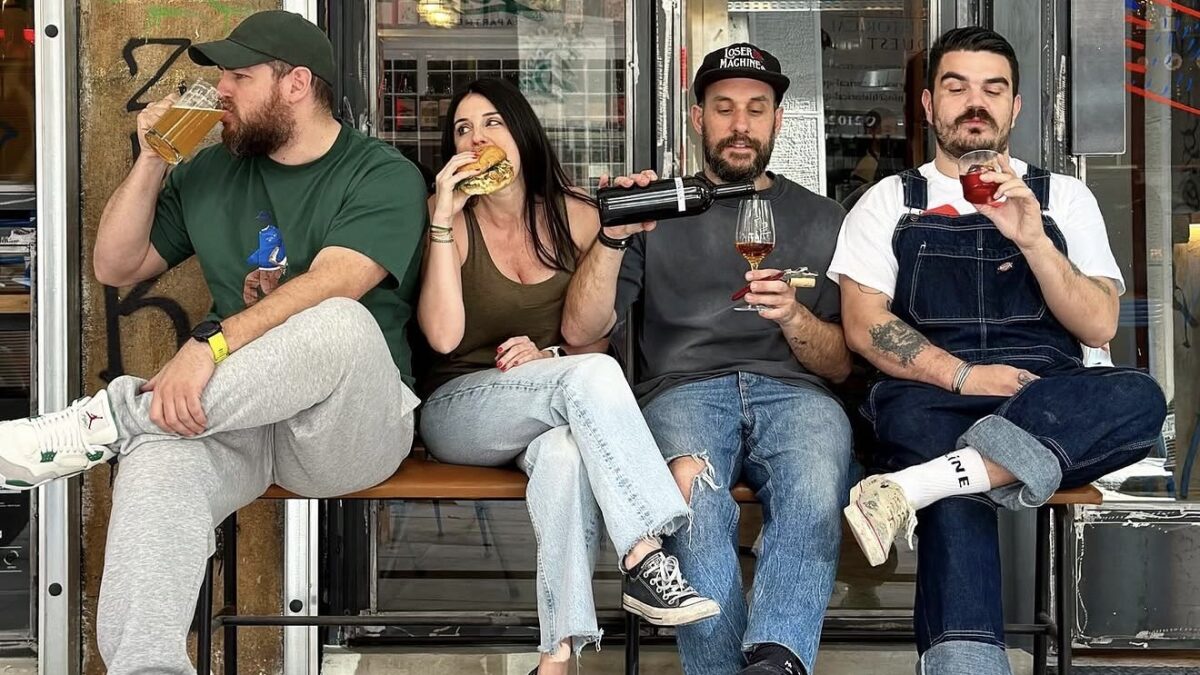 Artisan Lineup 2026: Η bar σκηνή της Αθήνας επιστρέφει για δεύτερη φορά