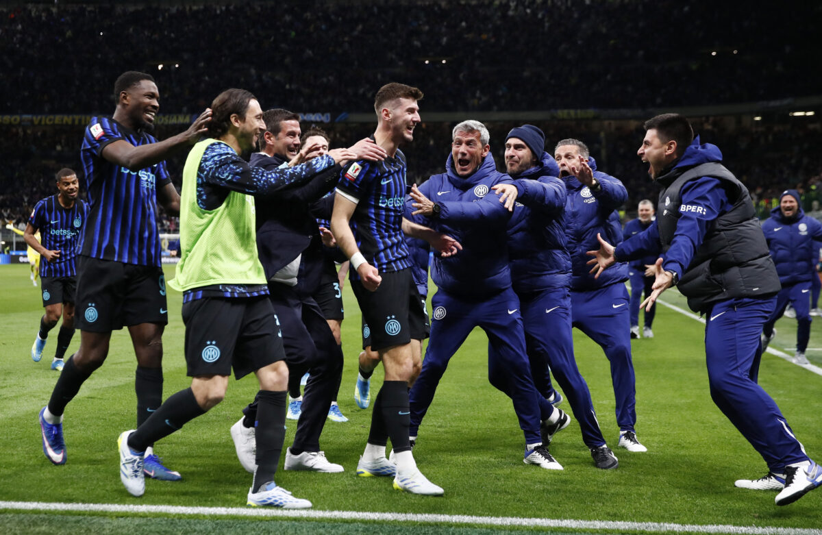 Ίντερ - Κόμο 3-2: Απίθανη ανατροπή και πρόκριση στον τελικό του Coppa Italia για τους «νερατζούρι»