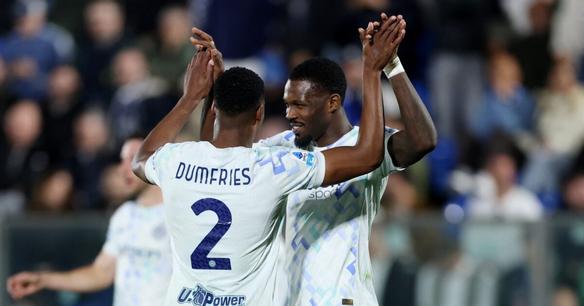 Κόμο – Ίντερ 3-4: Διπλό με ανατροπή τίτλου για τους «νερατζούρι» στη Serie A