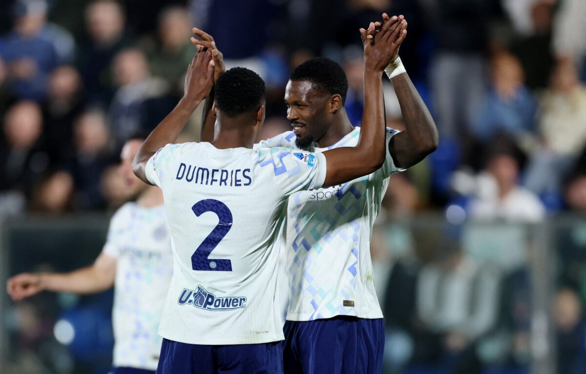 Οι παίκτες της Ίντερ