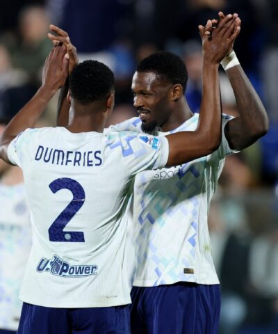 Οι παίκτες της Ίντερ