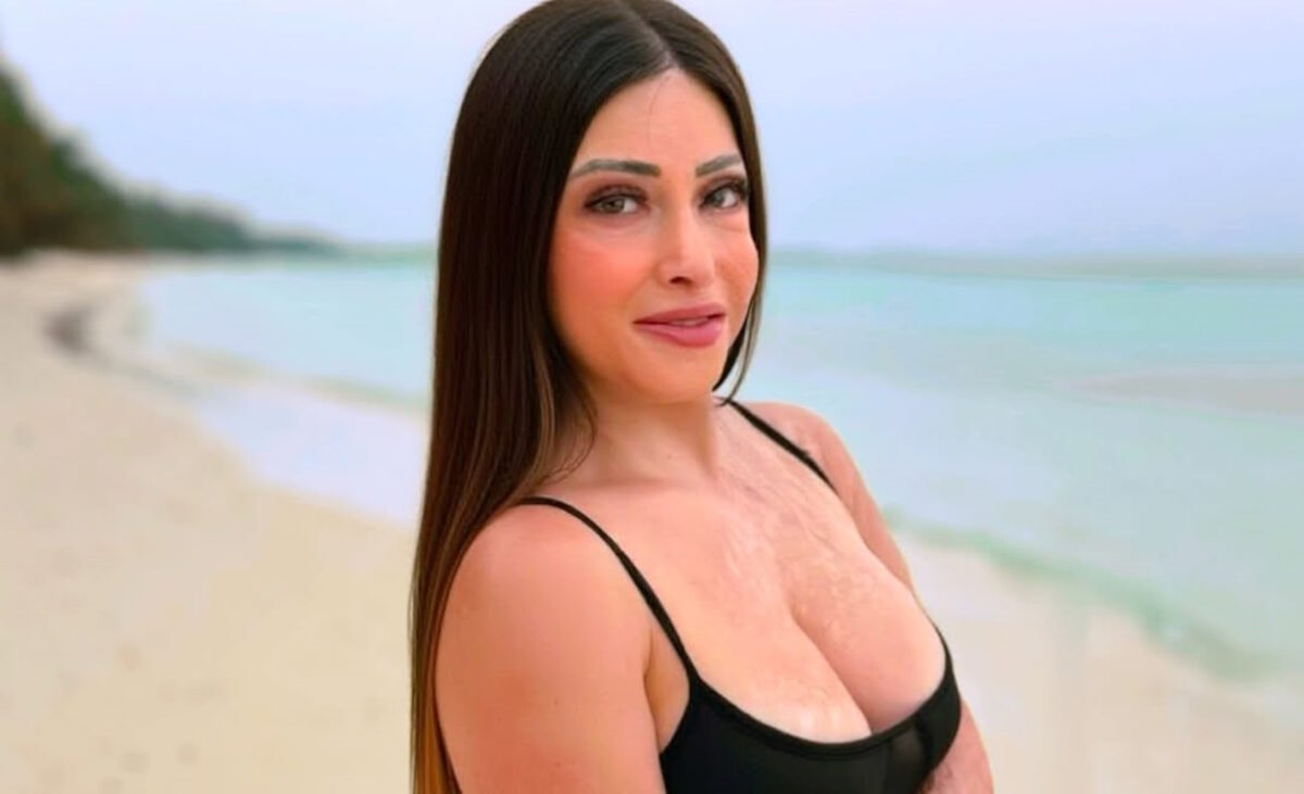 Η Ιωάννα Παλιοσπύρου συγκινεί: Έμαθα να αγαπάω το σώμα μου ξανά γιατί με κράτησε ζωντανή