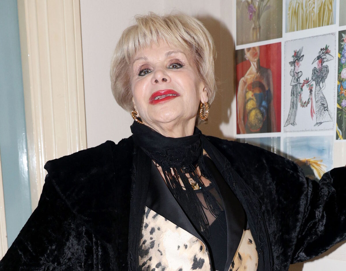 Μαρία Ιωαννίδου: Είμαι αδικημένη στη δουλειά, αν και είμαι ταλαντούχα, έπρεπε να παίζω στην τηλεόραση