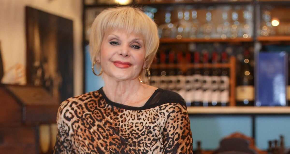 Η Μαρία Ιωαννίδου