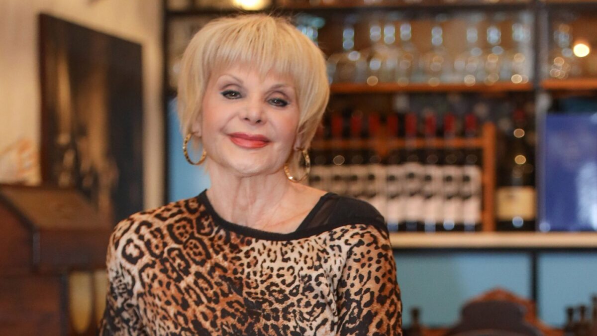 Η Μαρία Ιωαννίδου