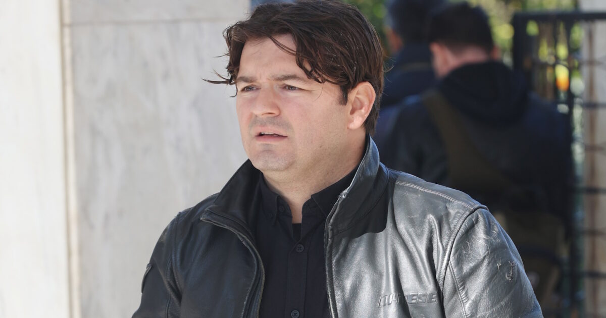 Ιωάννης Απέργης: Αν δεν έχω διαχειριστεί σωστά μια κατάσταση με τον γιο μου τρώω φρίκες