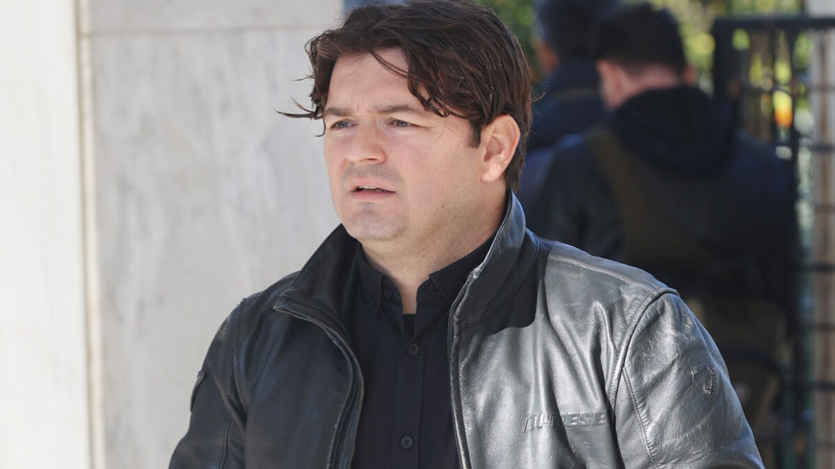 Ιωάννης Απέργης