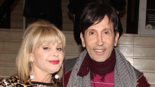 Μαρία Ιωαννίδου και Δημήτρης Παπάζογλου