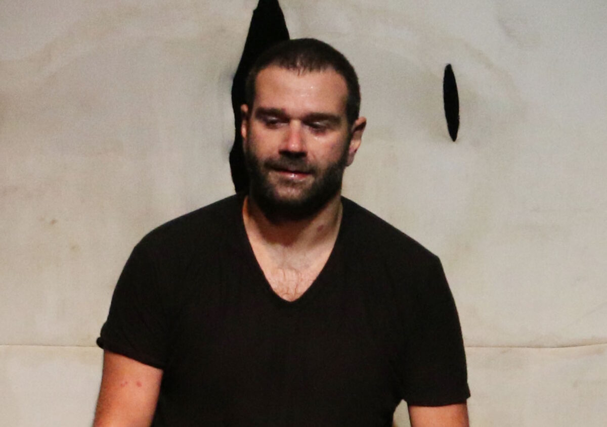 Τάσος Ιορδανίδης: Δάκρυα για τον Στέφανο Ληναίο - «Το μυαλό του ήταν ξυράφι μέχρι το τέλος της ζωής του»