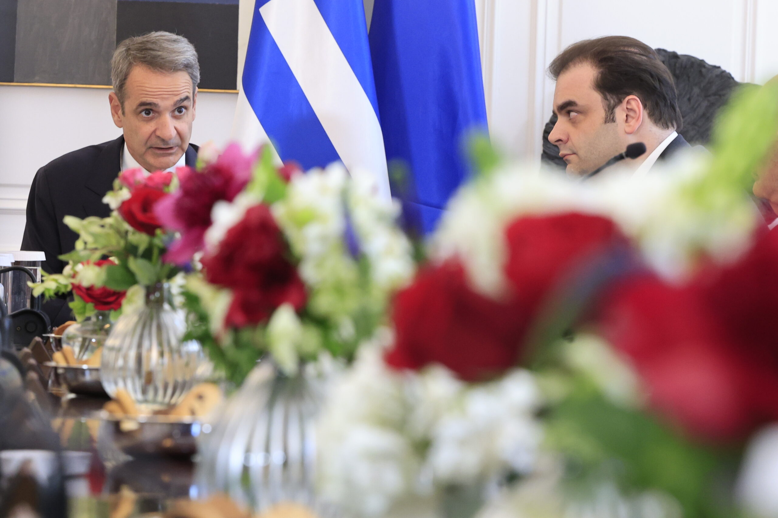 Υπουργικό, Μητσοτάκης