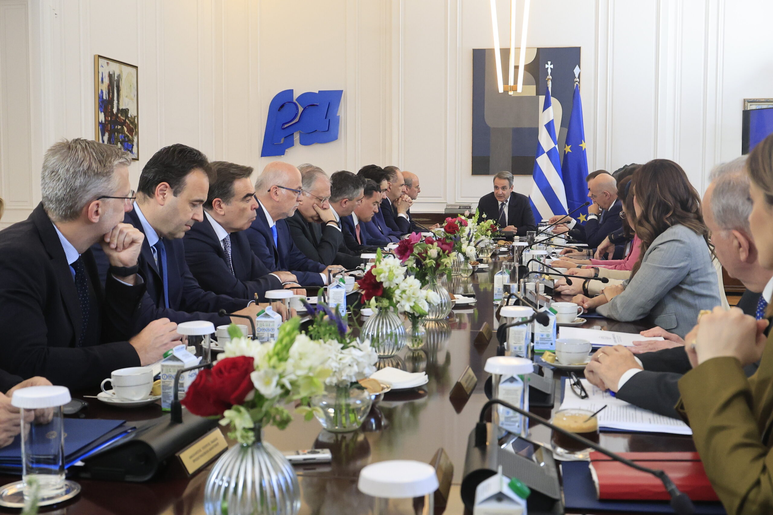 Υπουργικό Συμβούλιο