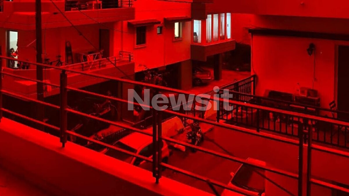 Αφρικανική σκόνη