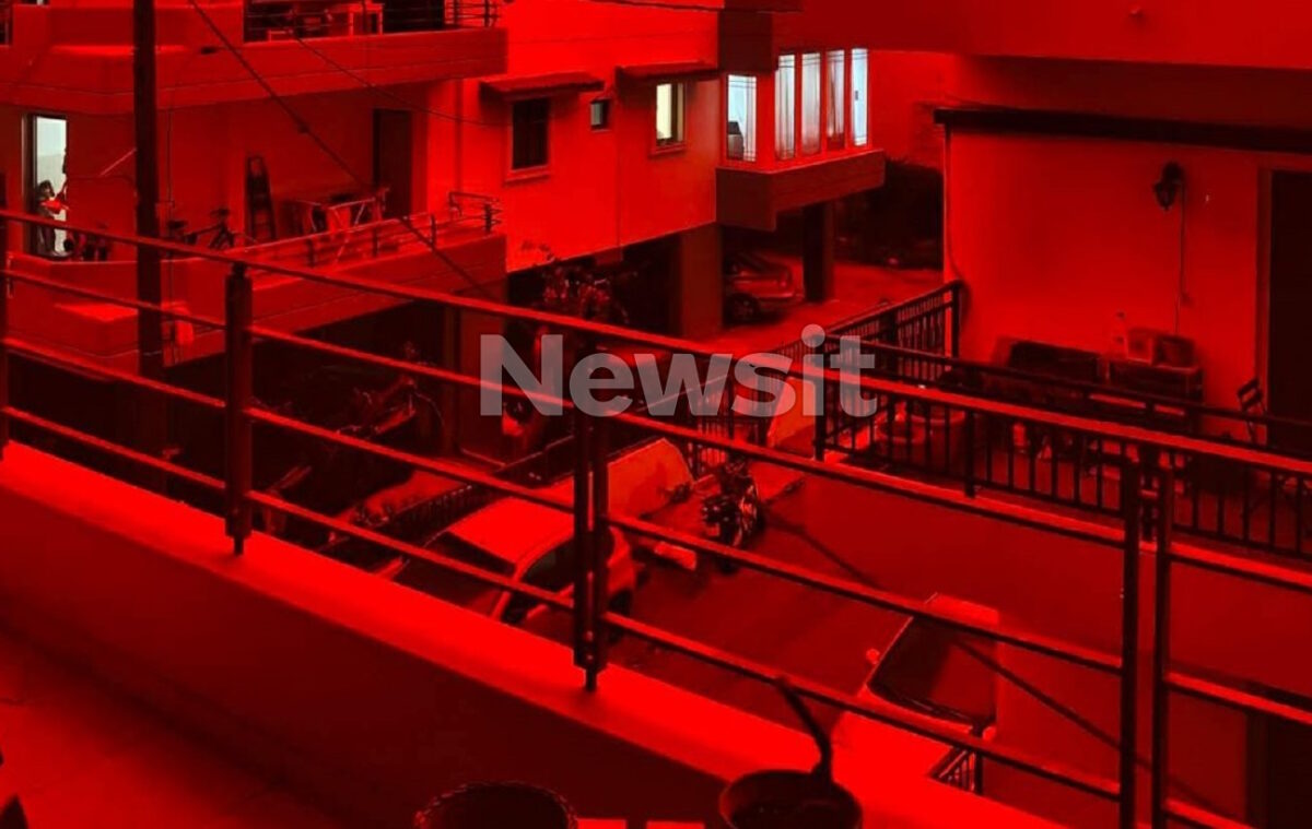 Αφρικανική σκόνη