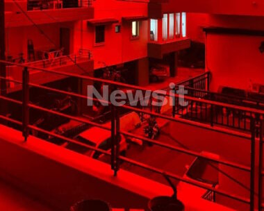 Αφρικανική σκόνη