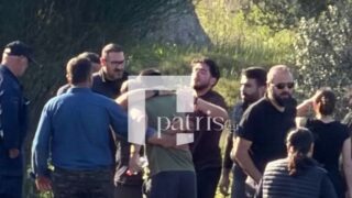 Το σημείο που βρέθηκε νεκρή η 43χρονη