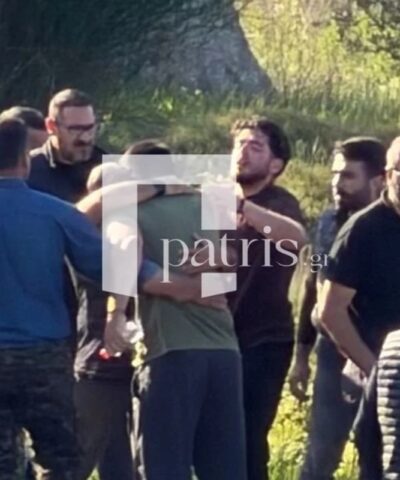 Το σημείο που βρέθηκε νεκρή η 43χρονη