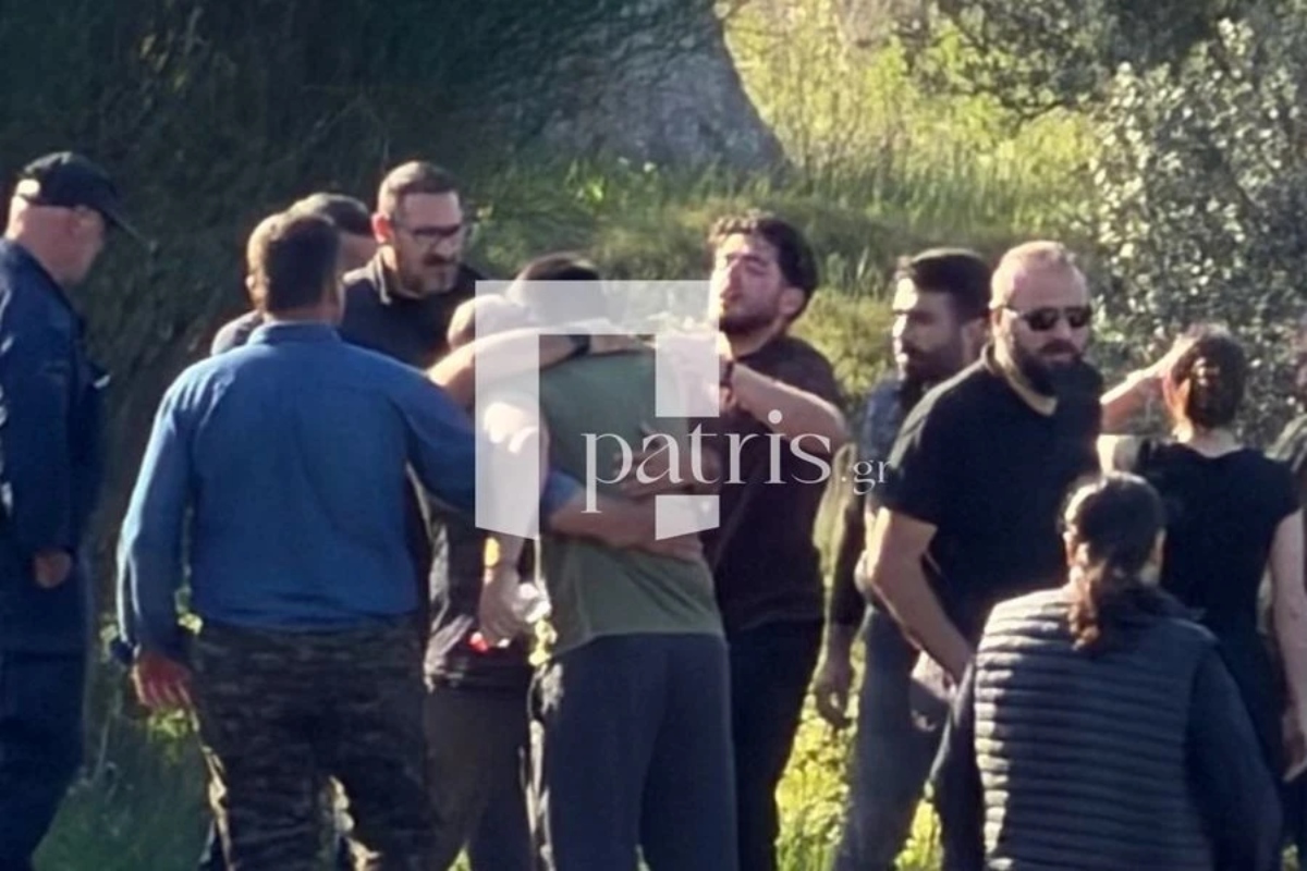 Ηράκλειο: Τα παιδιά της 43χρονης Ελευθερίας Γιακουμάκης ξέσπασαν σε λυγμούς όταν έμαθαν ότι βρέθηκε νεκρή