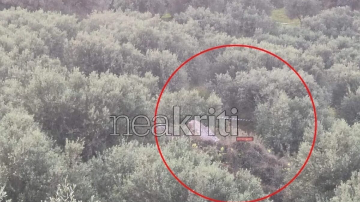 Το σημείο που εντοπίστηκε νεκρός ο πρώην σύντροφος της 43χρονης