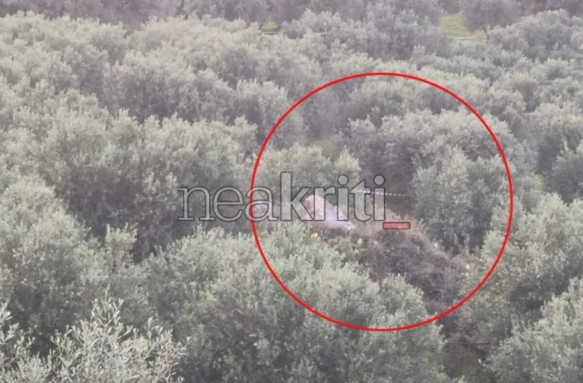 Το σημείο που εντοπίστηκε νεκρός ο πρώην σύντροφος της 43χρονης