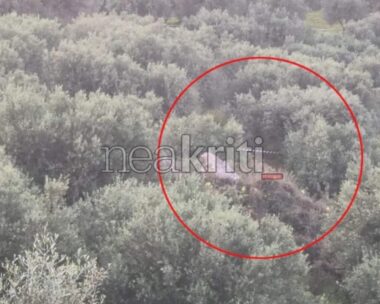 Το σημείο που εντοπίστηκε νεκρός ο πρώην σύντροφος της 43χρονης