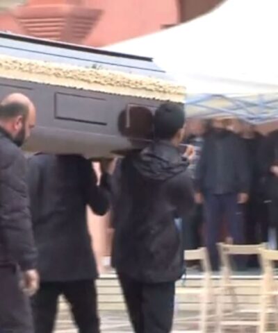 Κηδεία της 43χρονης στο Ηράκλειο