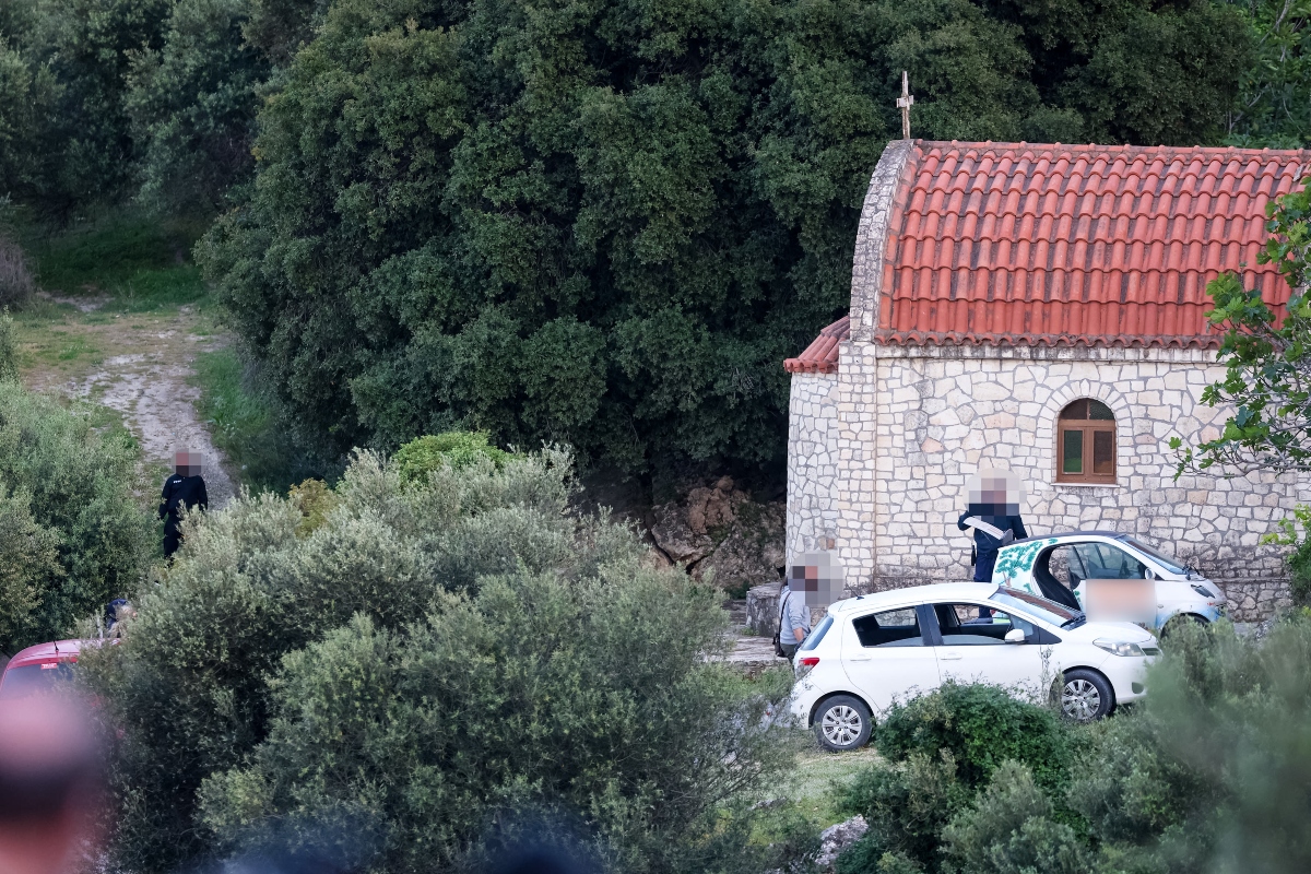 Το σημείο που βρέθηκε νεκρός ο πρώην σύντροφος