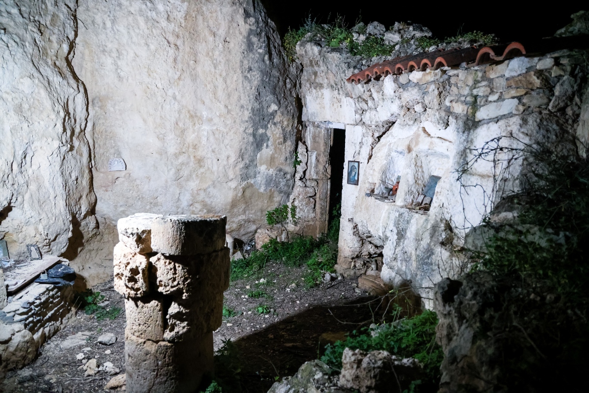 Το σημείο που βρέθηκε νεκρός ο πρώην σύντροφος