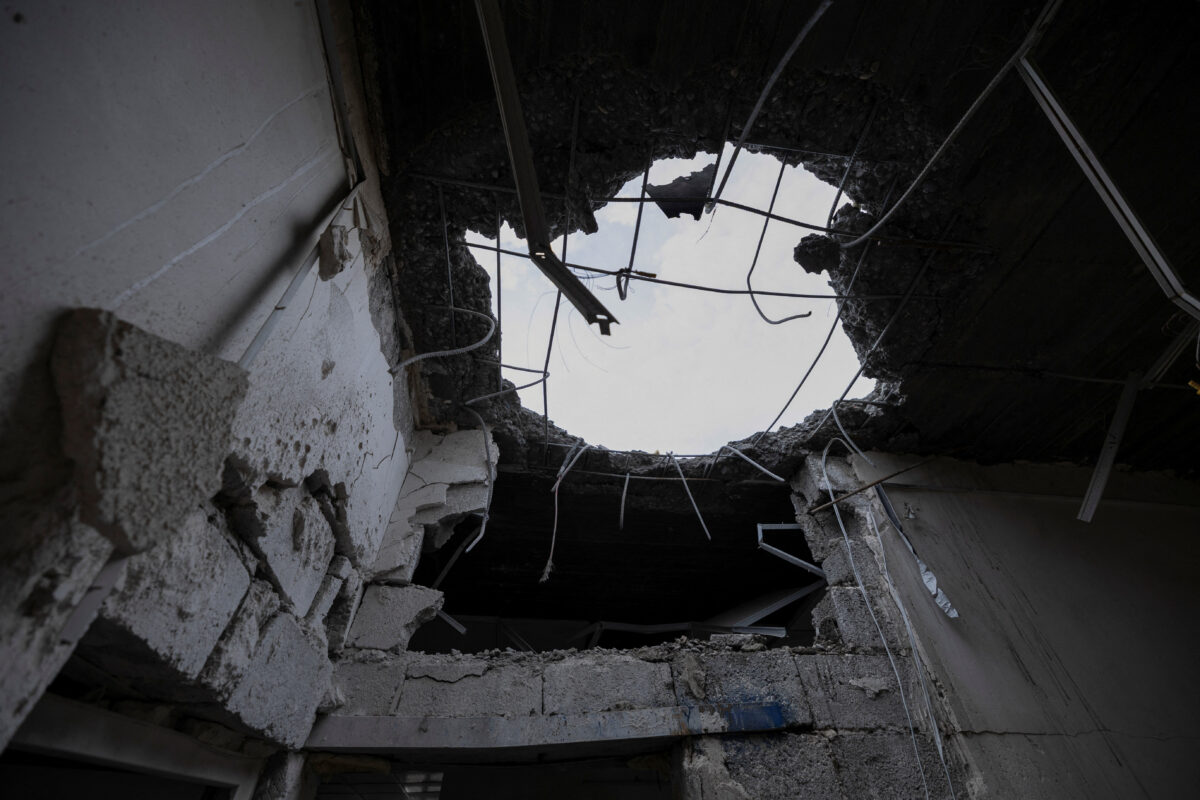 New York Times: Το Ιράν διατηρεί το 70% των αποθεμάτων του οπλοστασίου του - «Αργεί ακόμη η συμφωνία«»