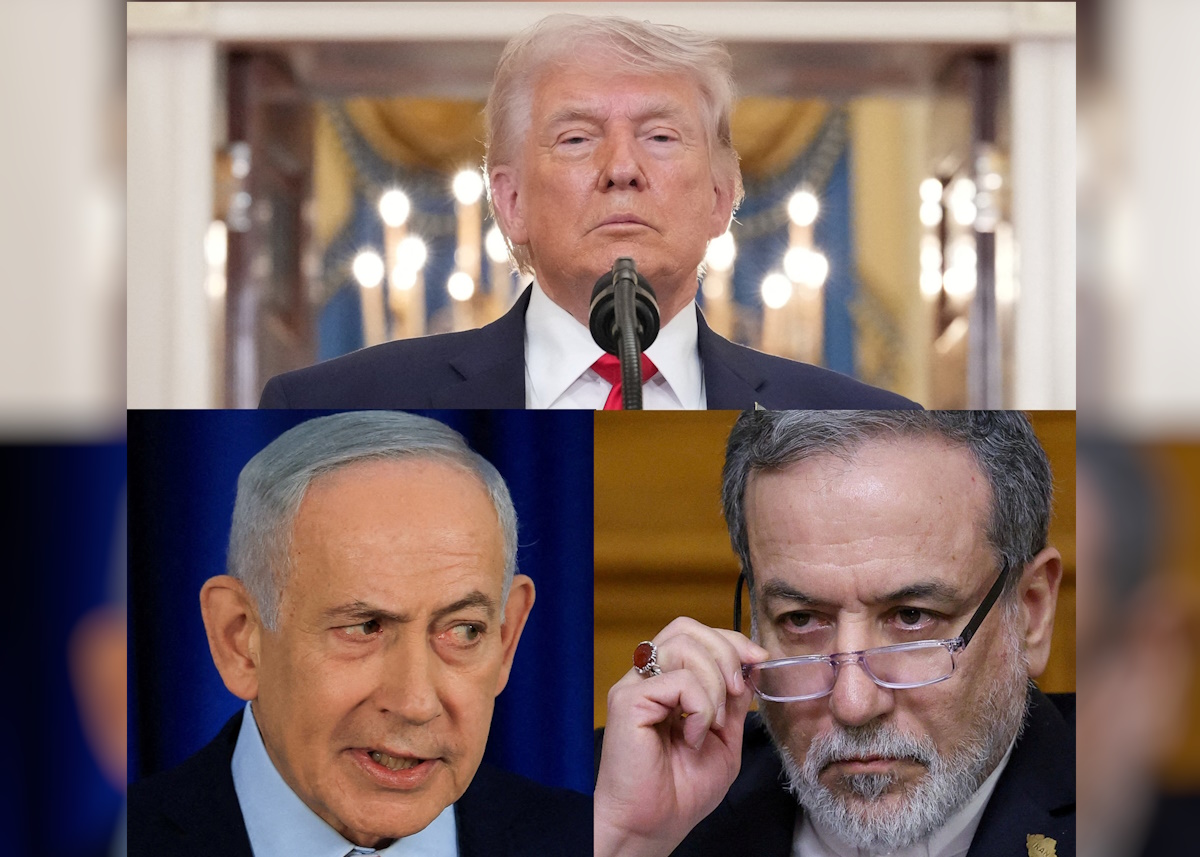 Το 48ωρο τελεσίγραφο Τραμπ για άνοιγμα των Στενών του Ορμούζ, η «κόλαση» του Ιράν και οι αλλεπάλληλες ισραηλινές επιθέσεις