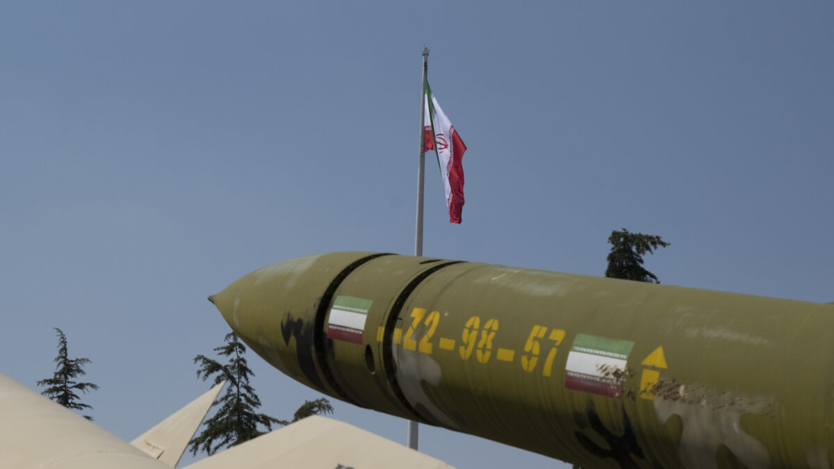 Ιρανικοί πύραυλοι