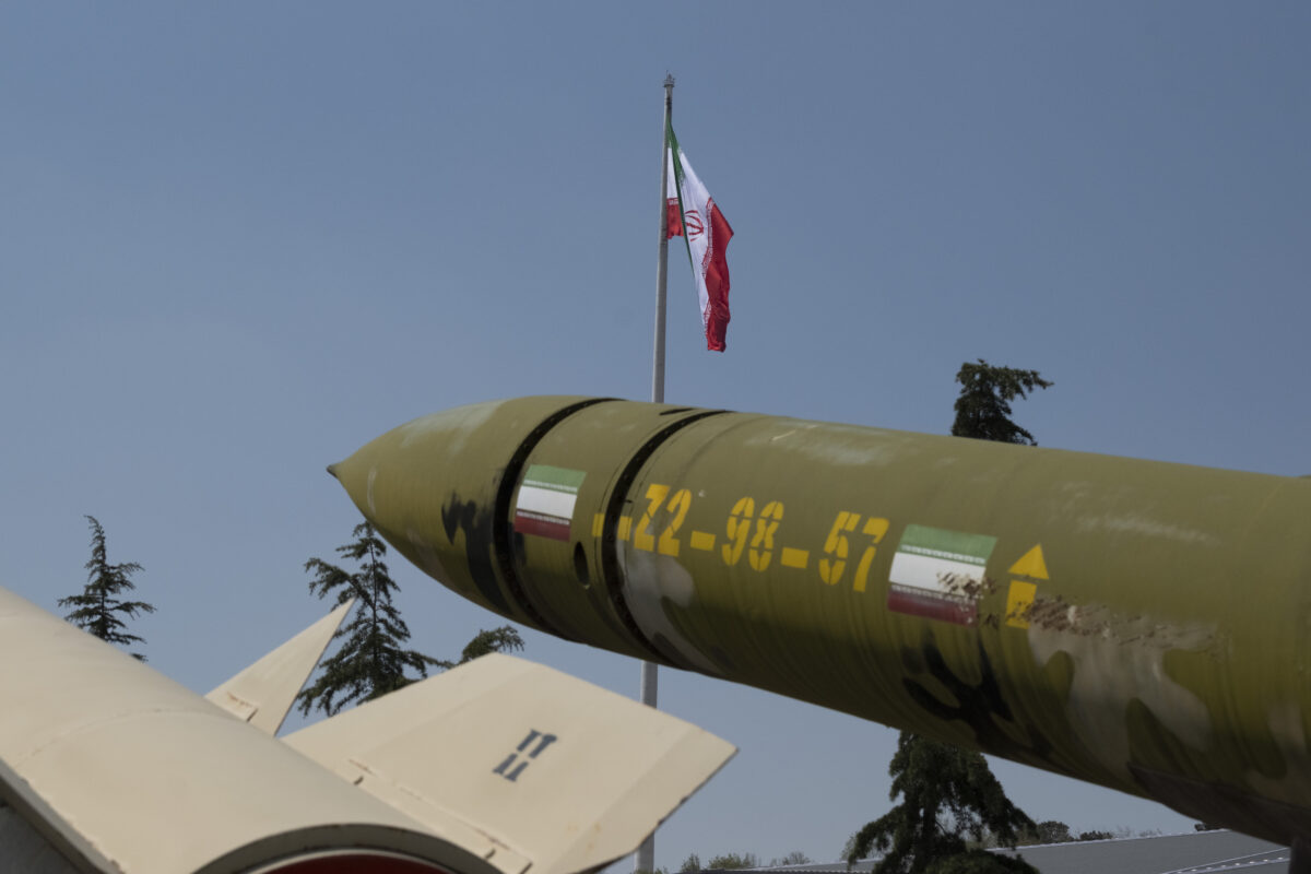 Ιρανικοί πύραυλοι