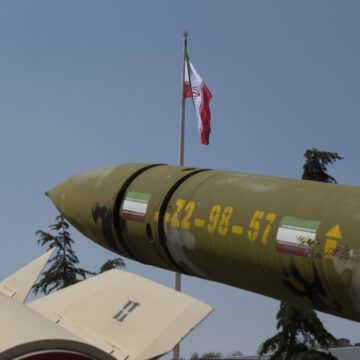 Ιρανικοί πύραυλοι