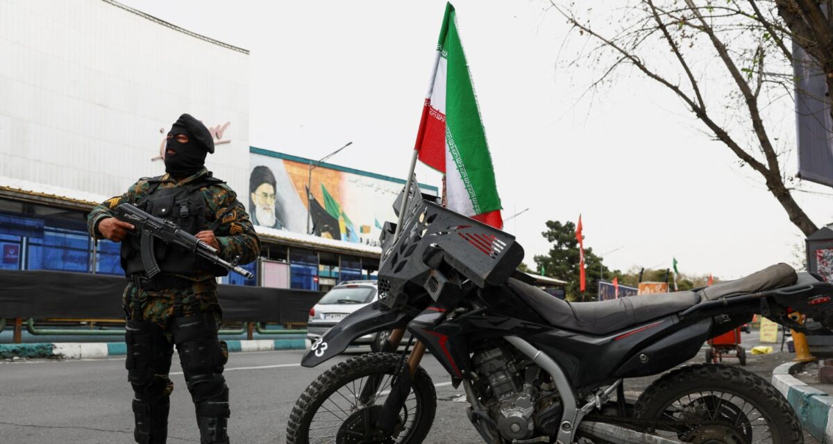 Ιράν: Δύο εκτελέσεις ανδρών για κατασκοπεία υπέρ του Ισραήλ