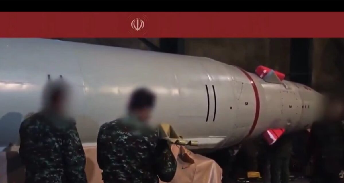 Ιράν: Βίντεο από υπόγειες πυραυλικές εγκαταστάσεις - «Aνανεώνουμε το οπλοστάσιό μας ταχύτερα από πριν» ισχυρίζεται
