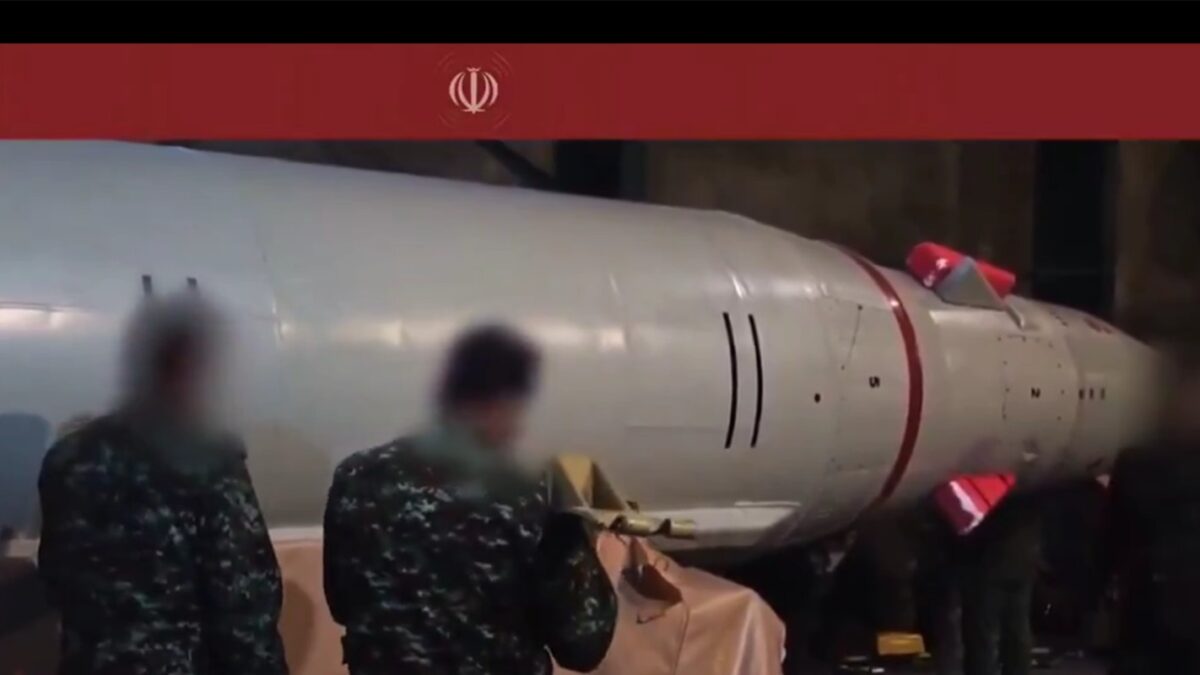 Βίντεο από υπόγειες πυραυλικές εγκαταστάσεις – «Aνανεώνουμε το οπλοστάσιό μας ταχύτερα από πριν» ισχυρίζεται