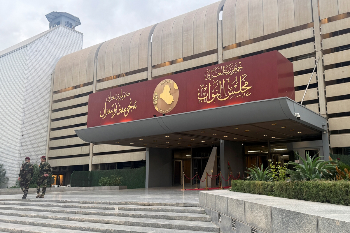 Ιράκ: Νέος πρόεδρος της χώρας ο Κούρδος, Νιζάρ Αμέντι