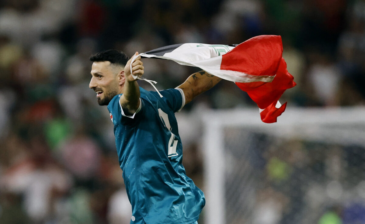 Πάικτης του Ιράκ