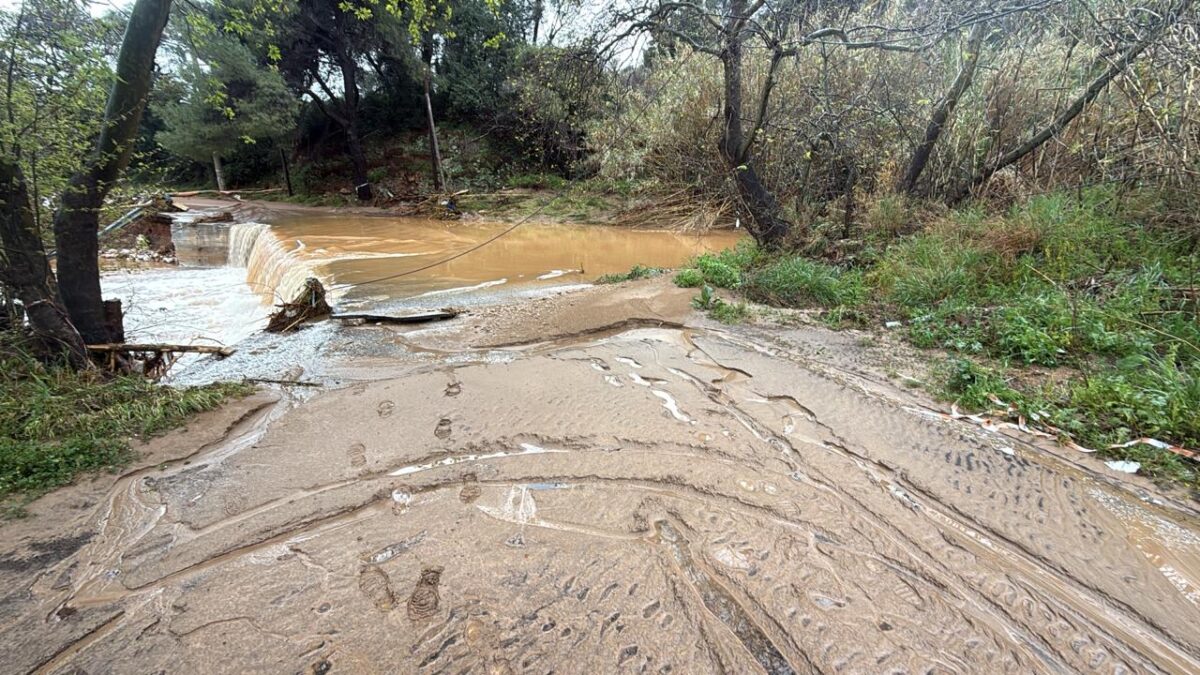 Προβλήματα στο Πικέρμι