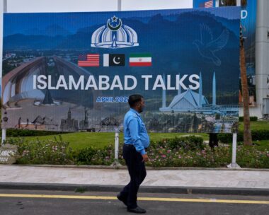 Δρακόντεια μέτρα ασφαλείας στο Ισλαμαμπάντ για τις συνομιλίες ΗΠΑ - Ιράν