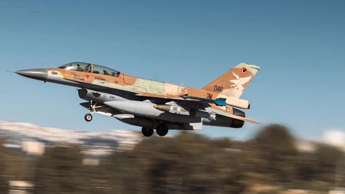Ισραηλινό F-16
