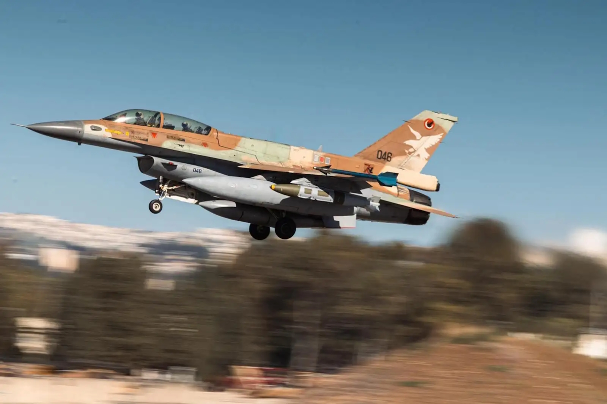 Ισραηλινό F-16