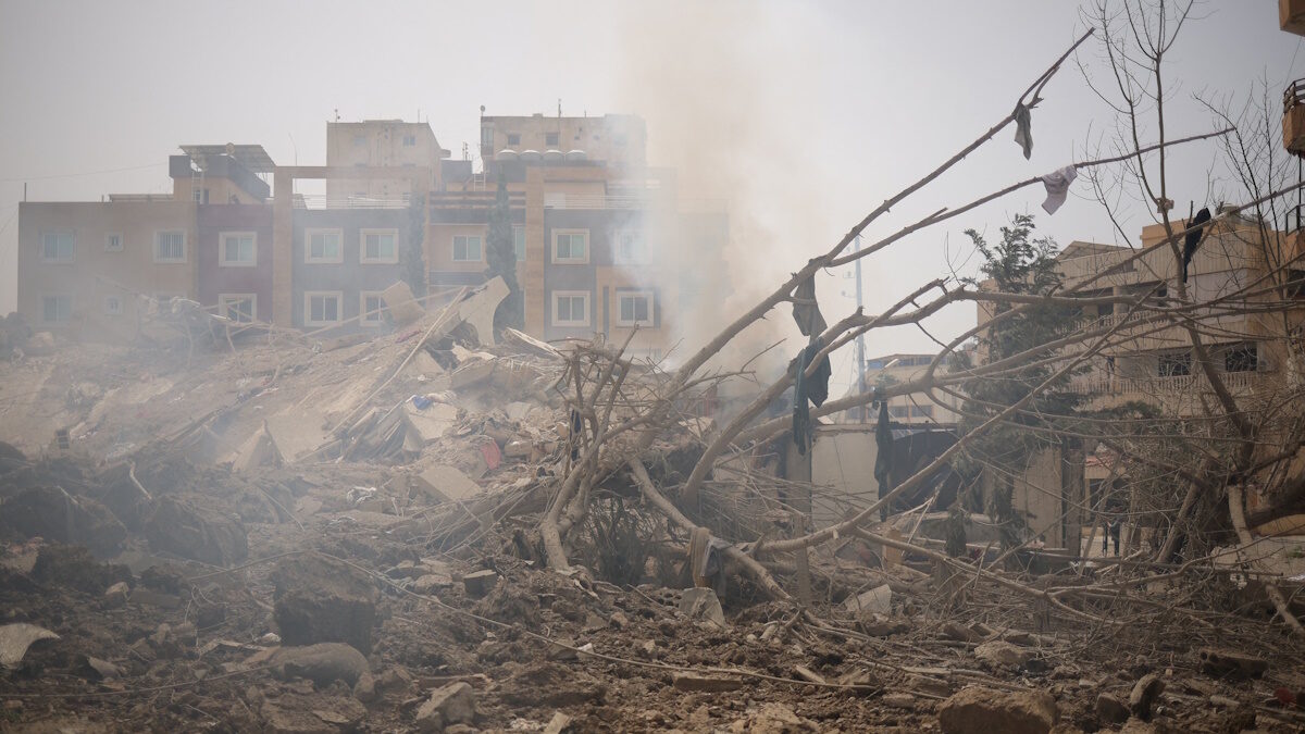 Πυραυλική επίθεση