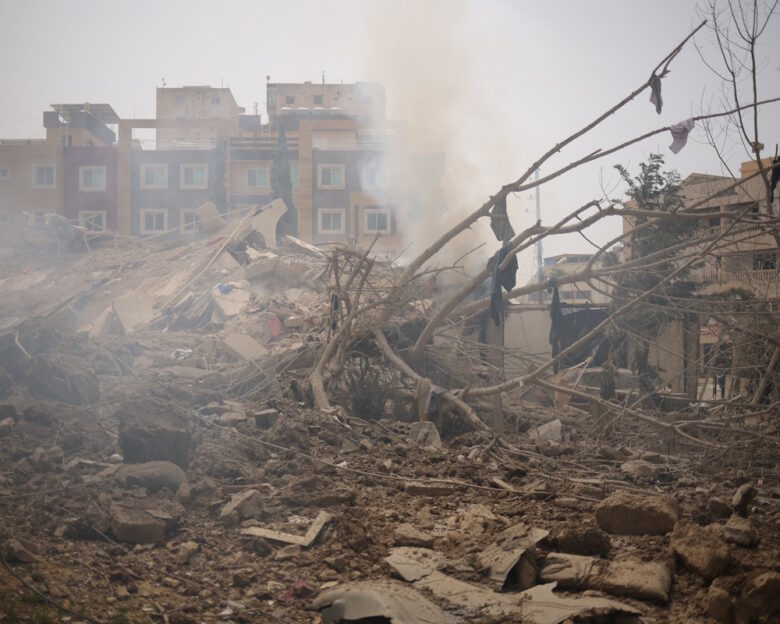 Πυραυλική επίθεση