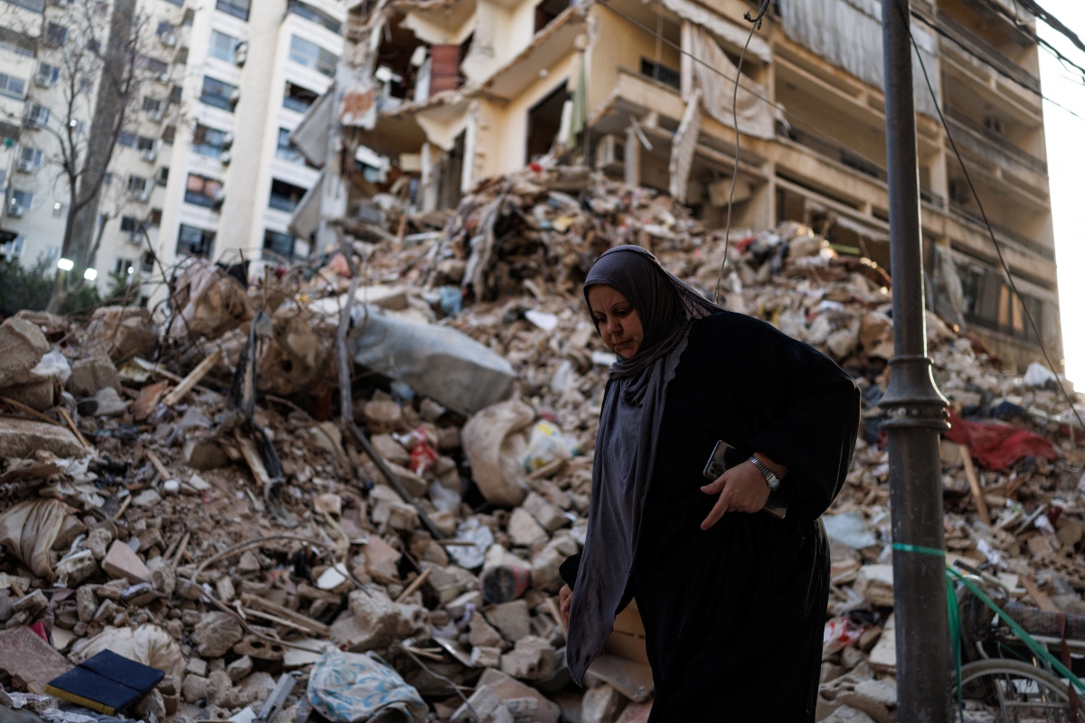 Ο Τραμπ μίλησε με τον πρόεδρο του Λιβάνου: «Από τις 7 το απόγευμα θα ξεκινήσει η εκεχειρία με το Ισραήλ», λένε αραβικά μέσα