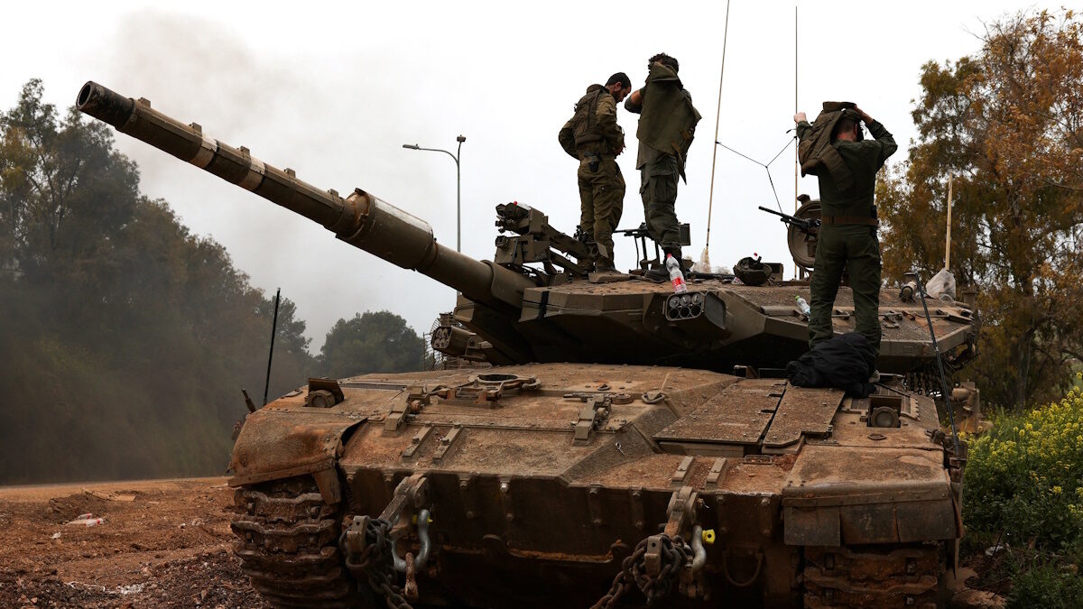 Ισραηλινοί στρατιώτες